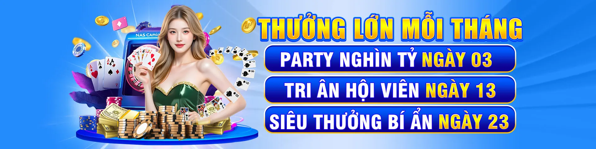 Hoàn trả hàng ngày không giới hạn